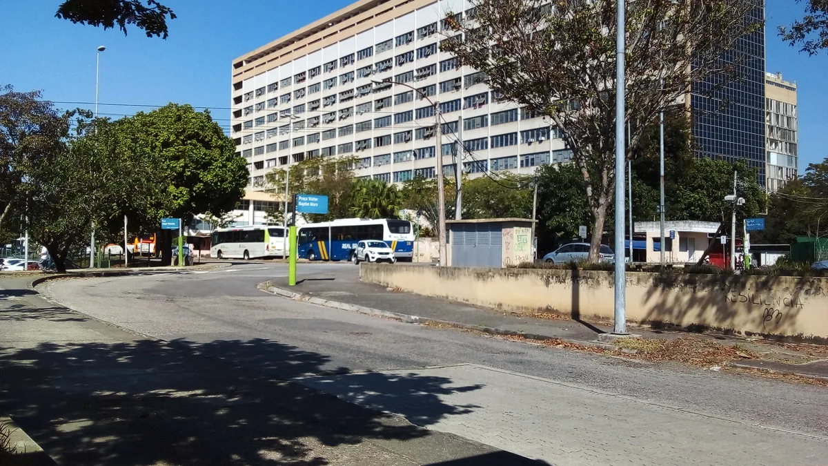 Hospital Universitário Clementino Fraga Filho in Brazil