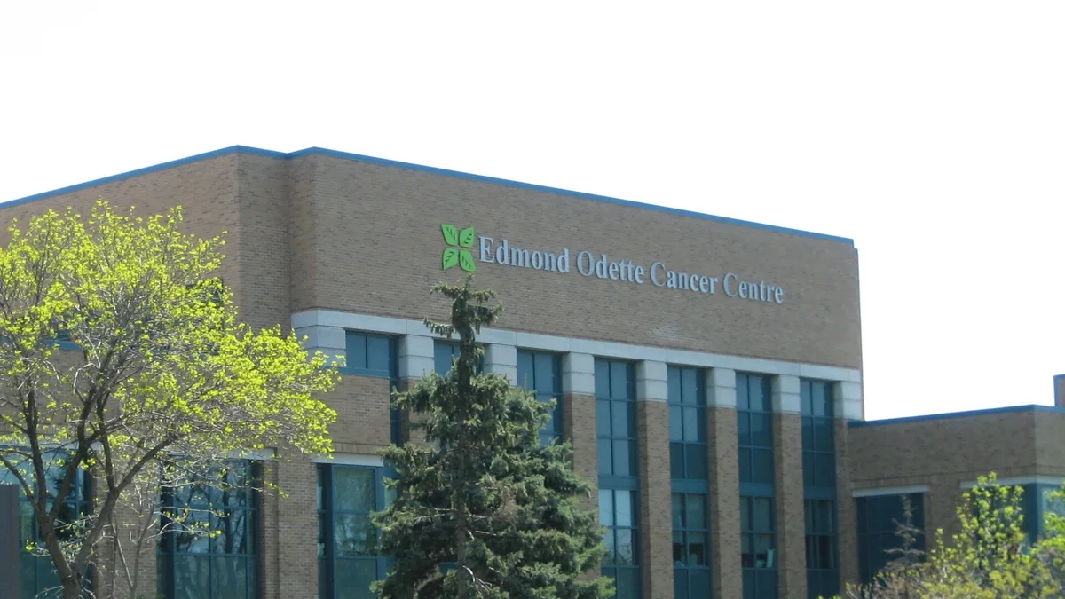 Sunnybrook Health Sciences Centre in Canada