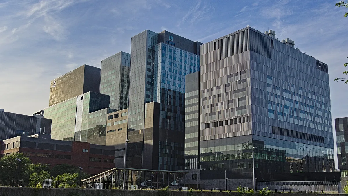 Centre Hospitalier de l'Université de Montréal in Canada