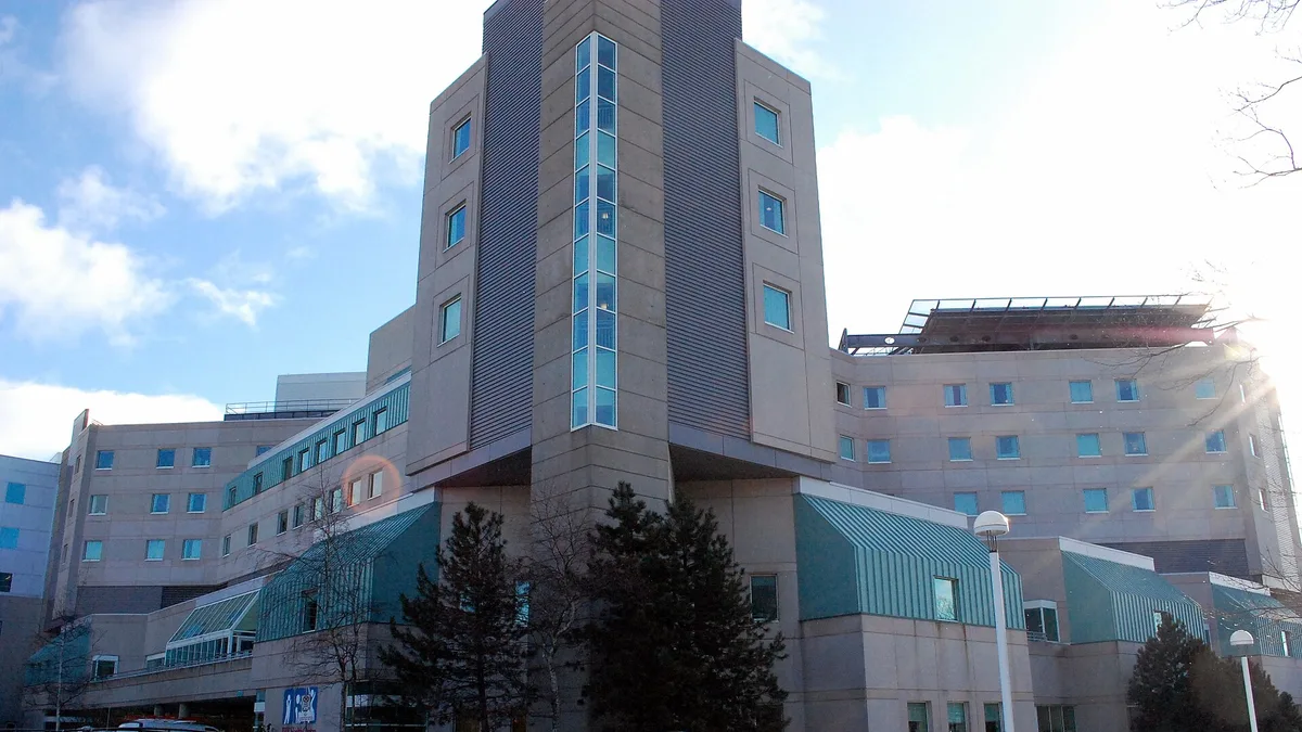 IWK Health Centre in Canada