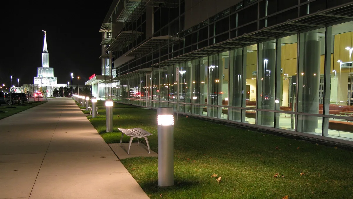 Brampton Civic Hospital in Canada