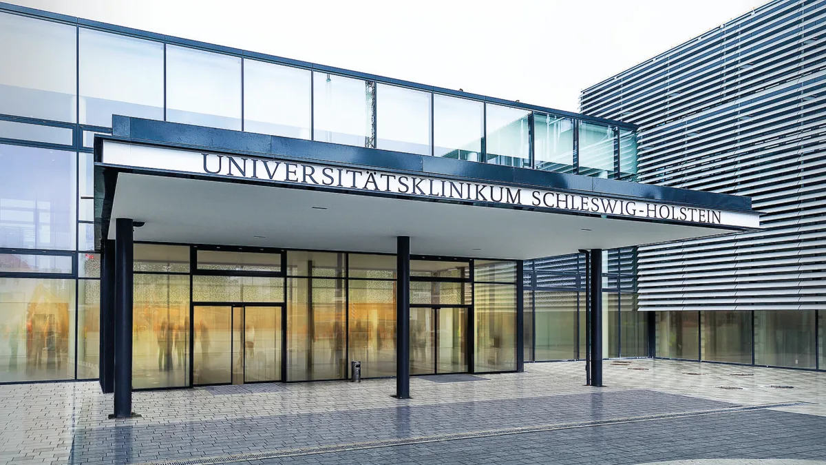 University Medical Center Schleswig-Holstein in Germany