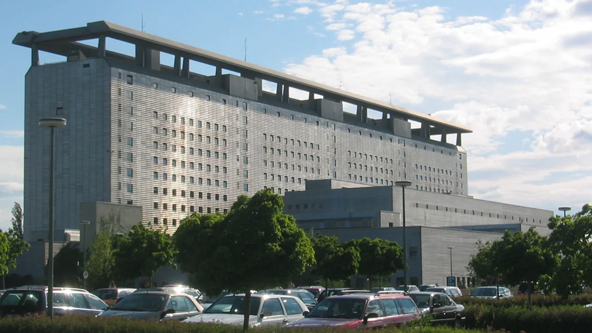 LMU Klinikum in Germany