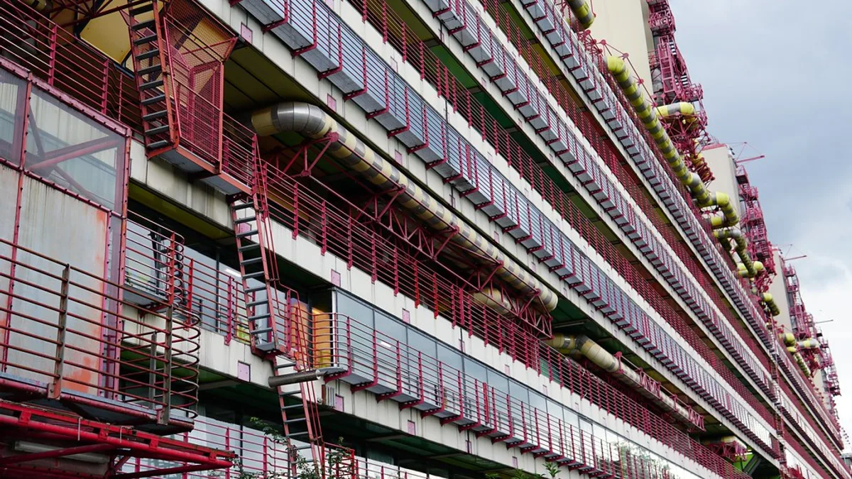 Uniklinik RWTH Aachen in Germany