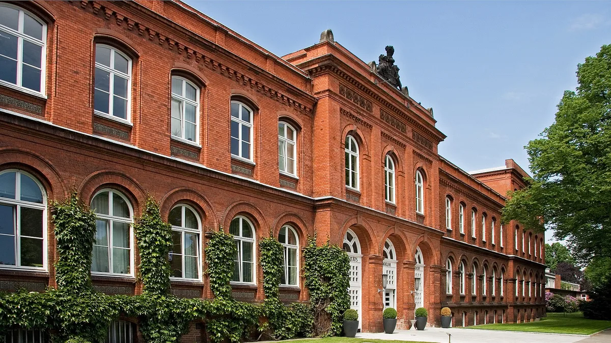 University Medical Center Hamburg-Eppendorf in Germany