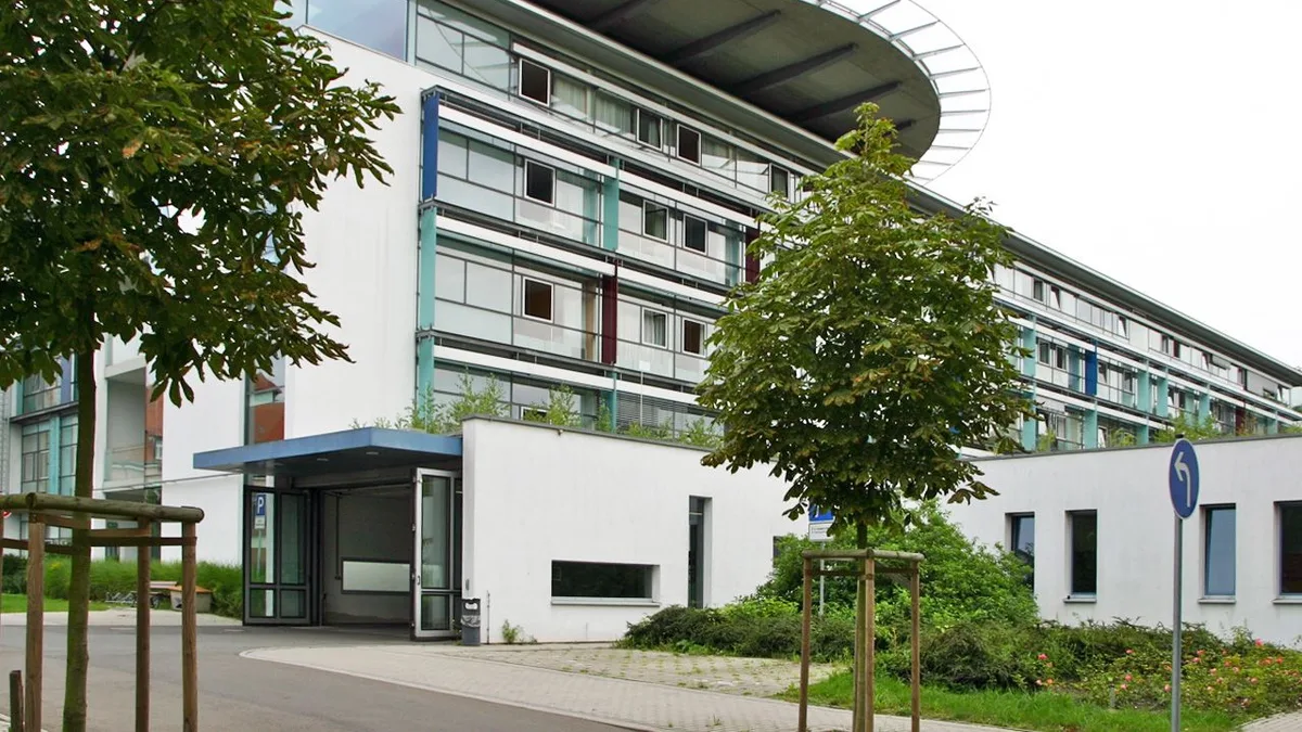 Klinikum St. Georg in Germany