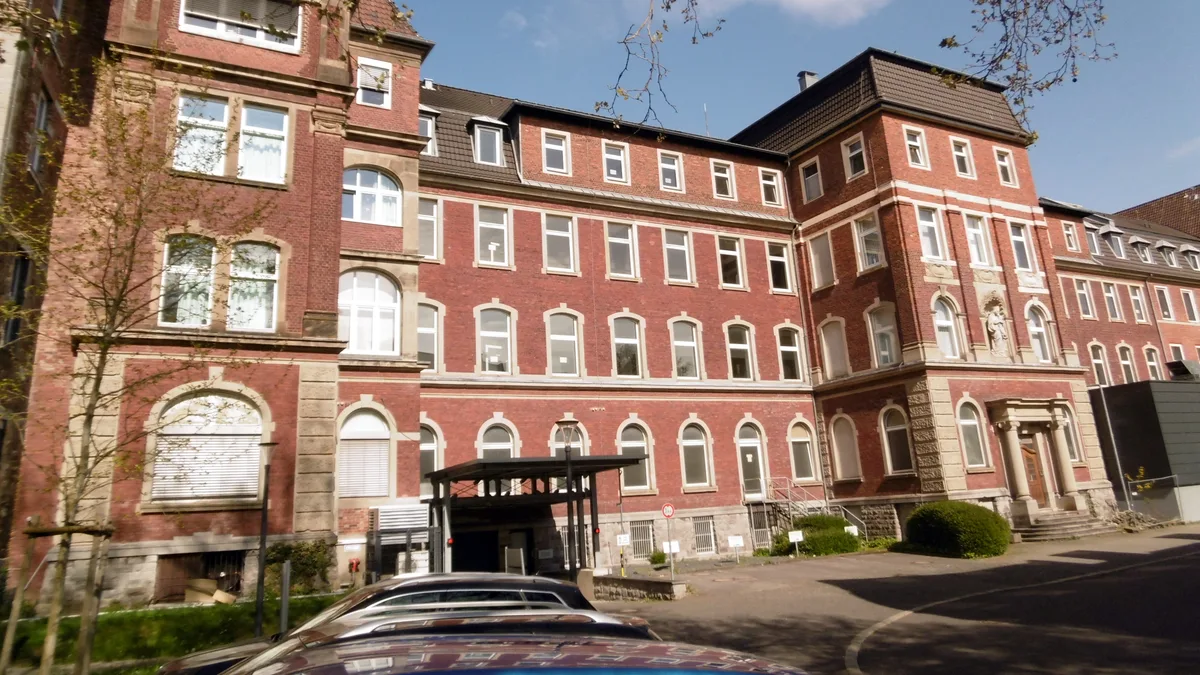 Marienhospital Aachen in Germany