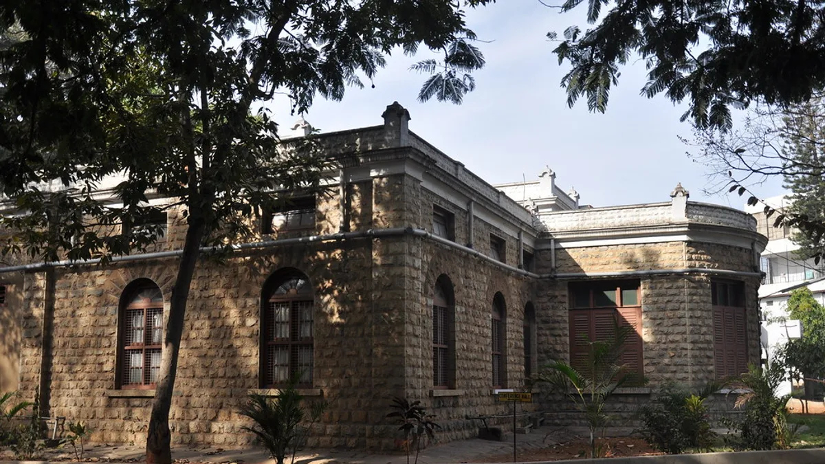 St. Martha's Hospital in India