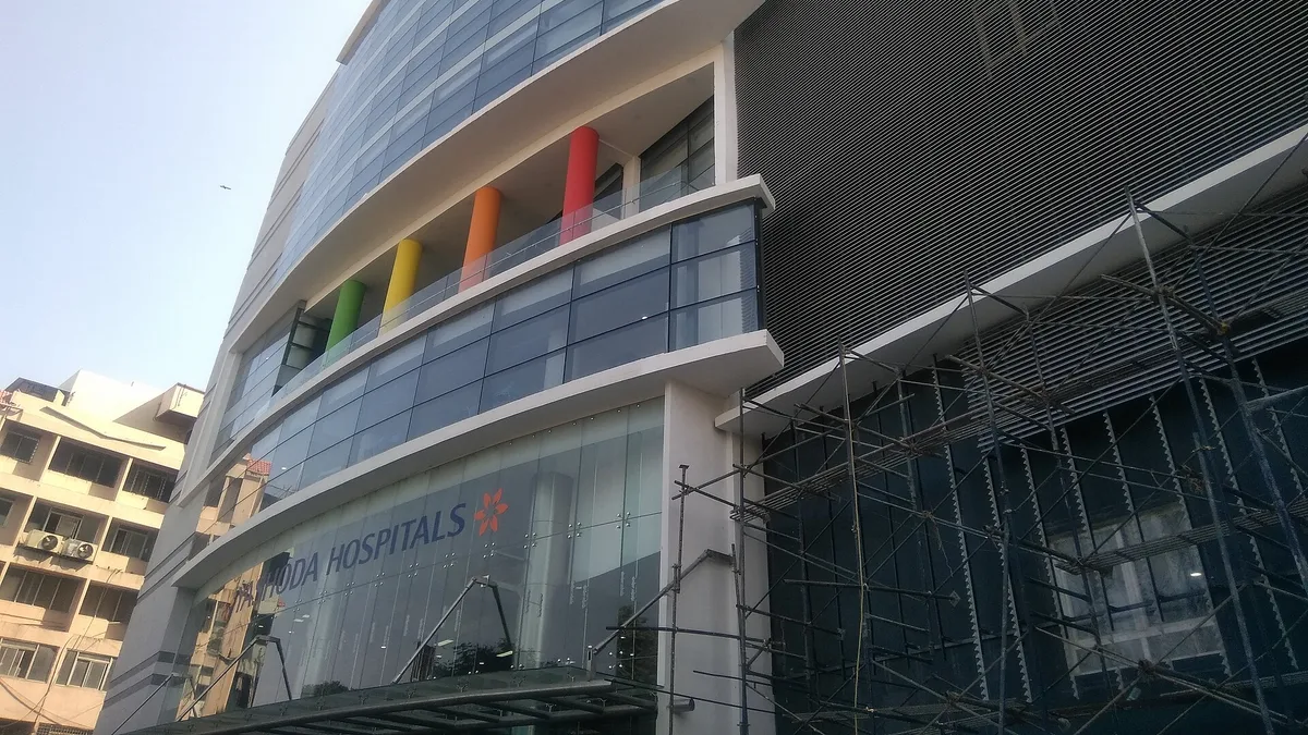 Yashoda Hospitals Secunderabad in India