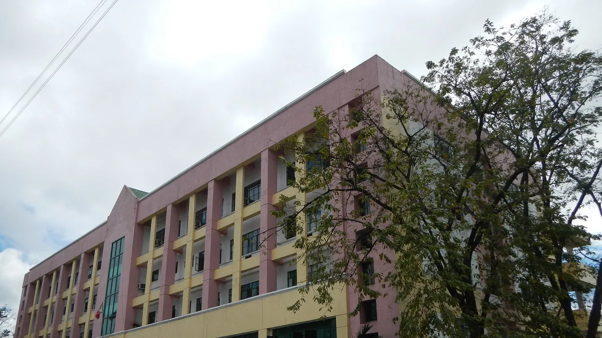 Jose B. Lingad Memorial General Hospital in Philippines