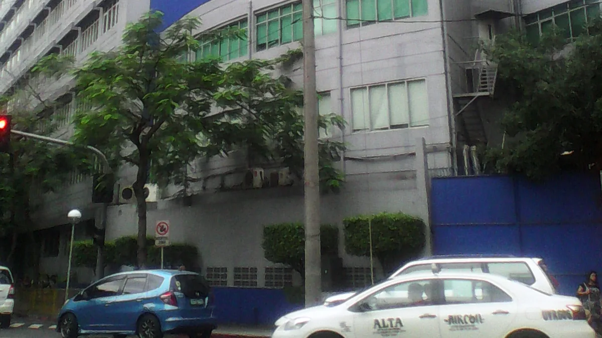Makati Medical Center in Philippines