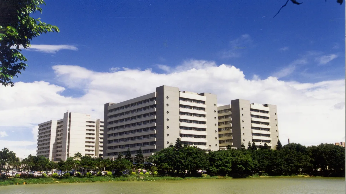 Linkou Chang Gung Memorial Hospital in Taiwan