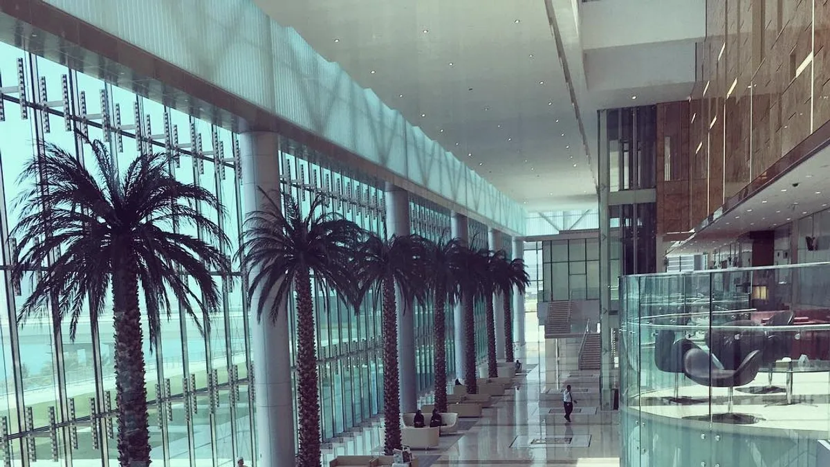 Cleveland Clinic Abu Dhabi in United Arab Emirates