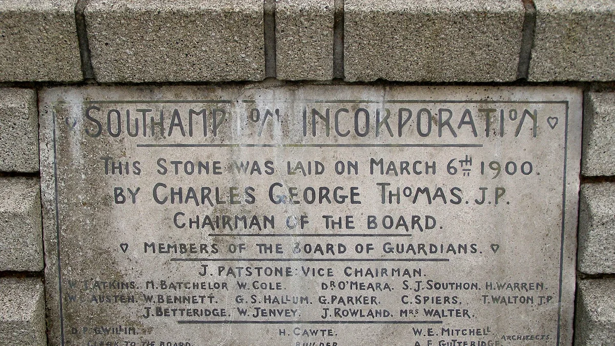 Southampton General Hospital in United Kingdom