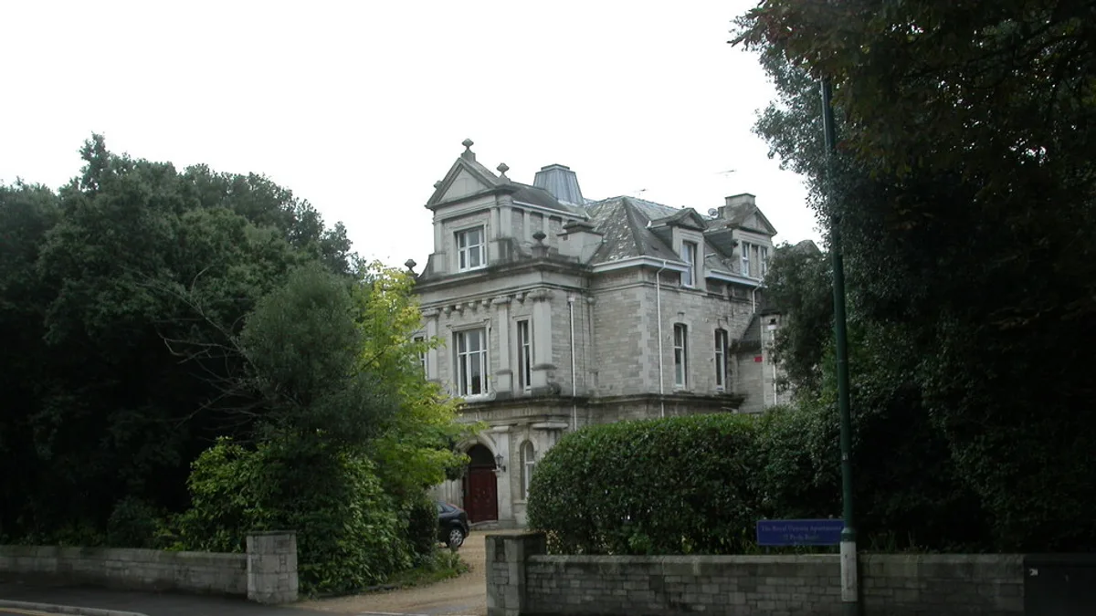 Royal Victoria Hospital in United Kingdom