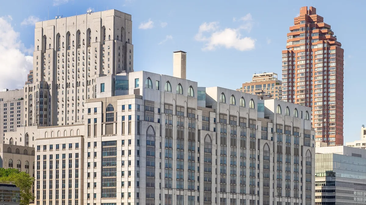 New York-Presbyterian Weill Cornell Medical Center in United States