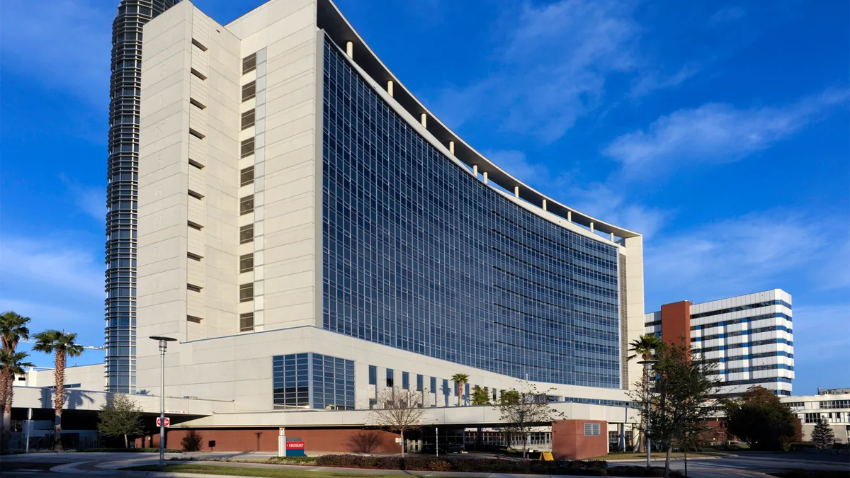 AdventHealth Orlando in United States