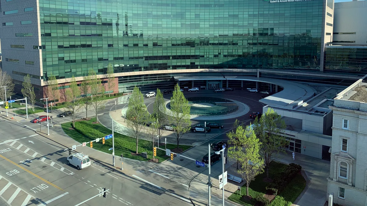 Cleveland Clinic Main Campus in United States