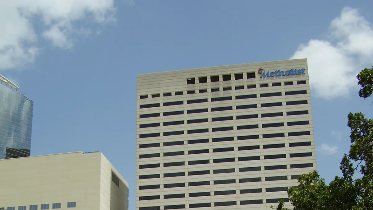 Houston Methodist Hospital in United States