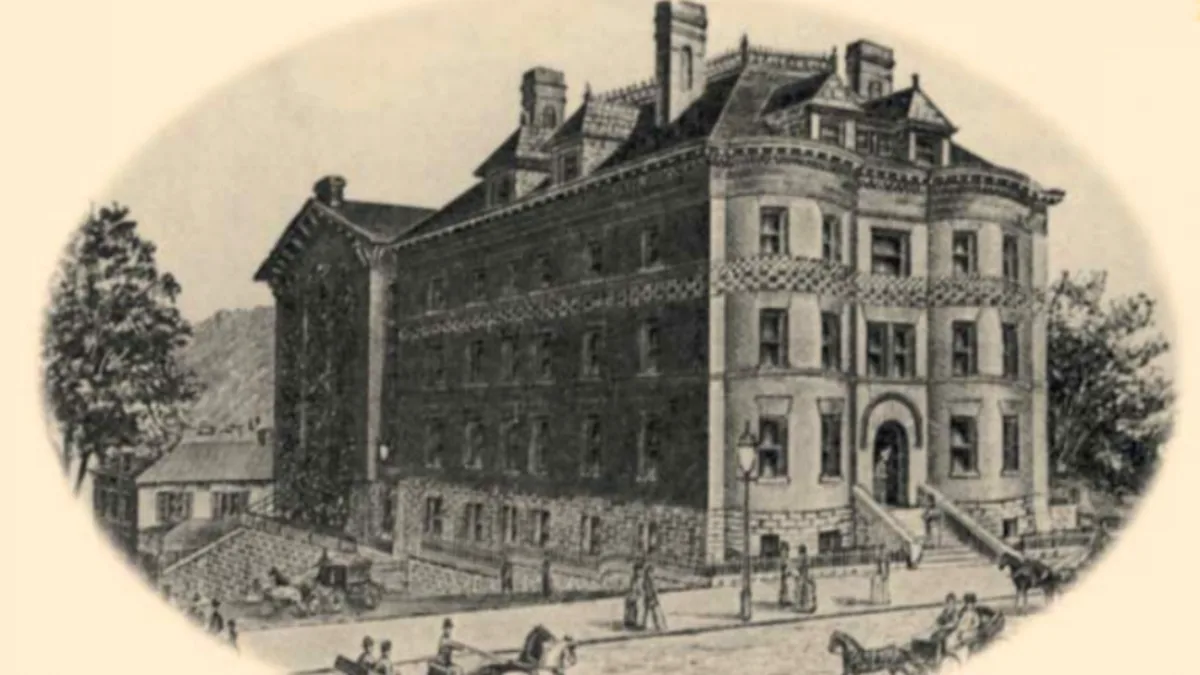 UPMC Presbyterian in United States