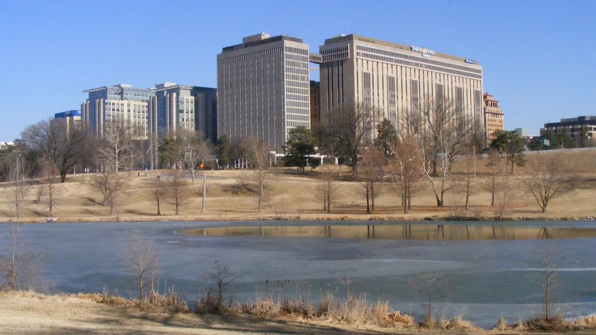 Barnes-Jewish Hospital in United States