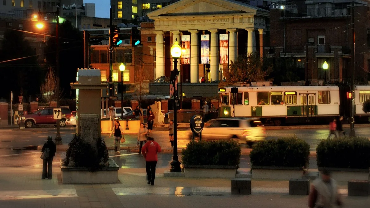 Brigham and Women’s Hospital in United States