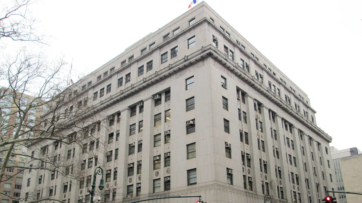 NYC Health + Hospitals/Bellevue in United States