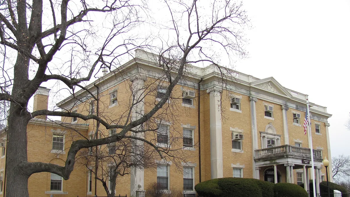 McLean Hospital in United States