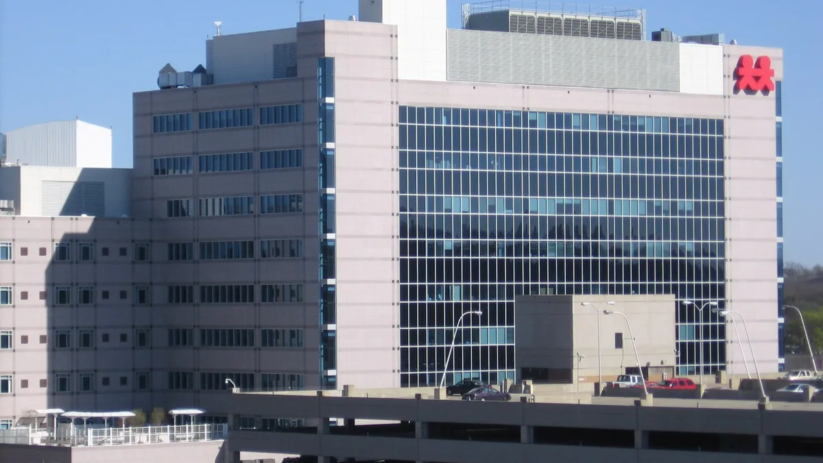 Vanderbilt University Medical Center in United States