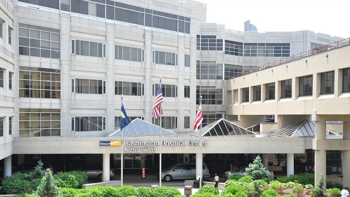 MedStar Washington Hospital Center in United States