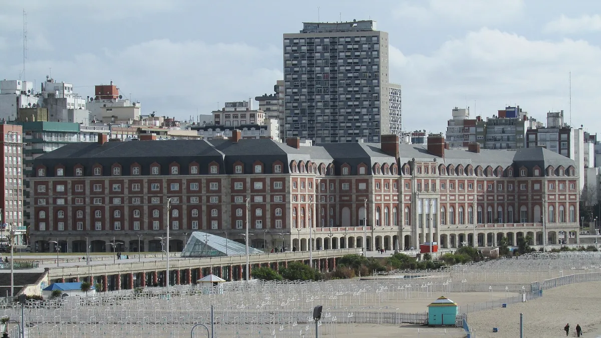 NH Gran Hotel Provincial in Argentina
