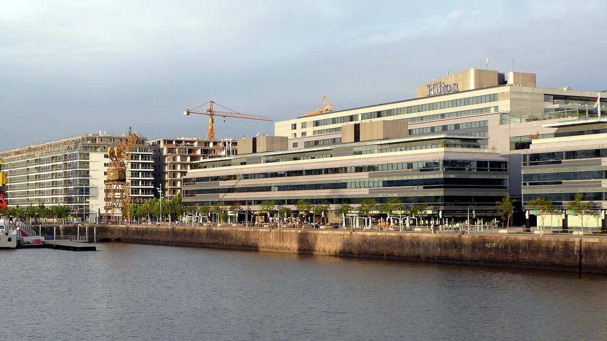 Hilton Buenos Aires in Argentina
