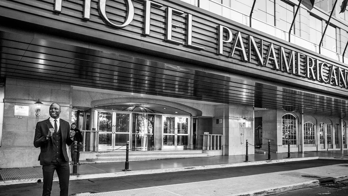 Hotel Panamericano Buenos Aires in Argentina