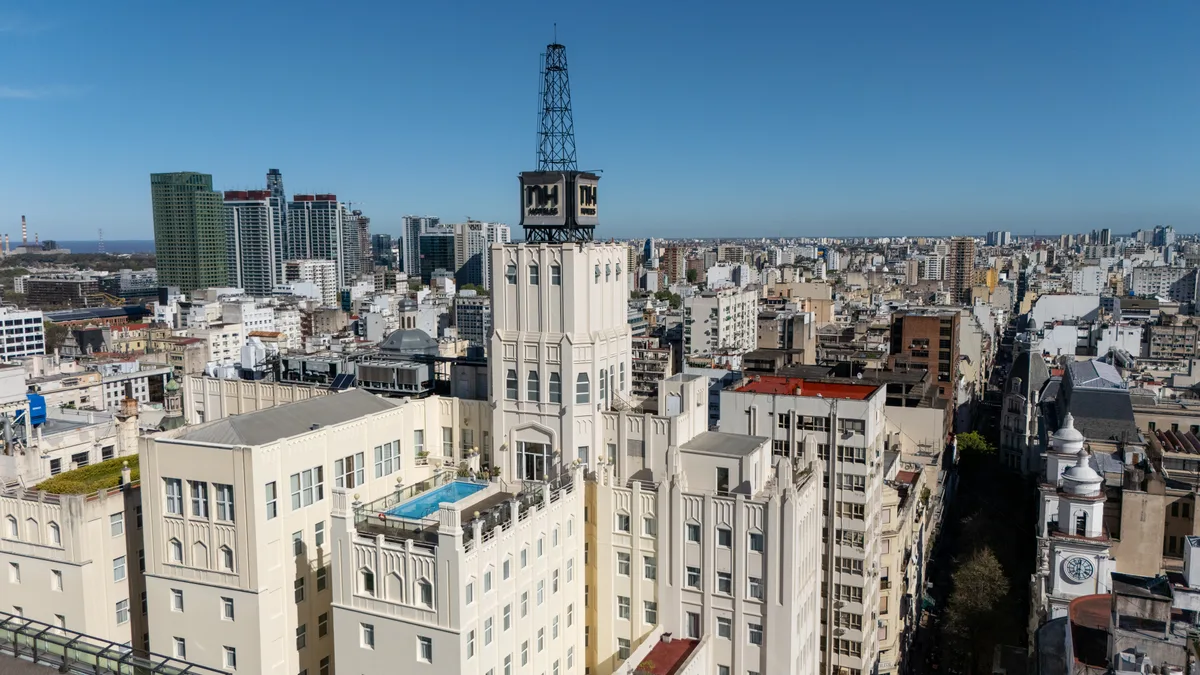 NH Buenos Aires City in Argentina