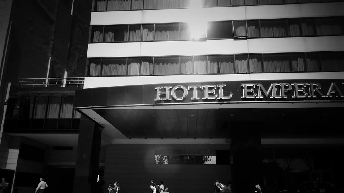 Emperador Hotel Buenos Aires in Argentina