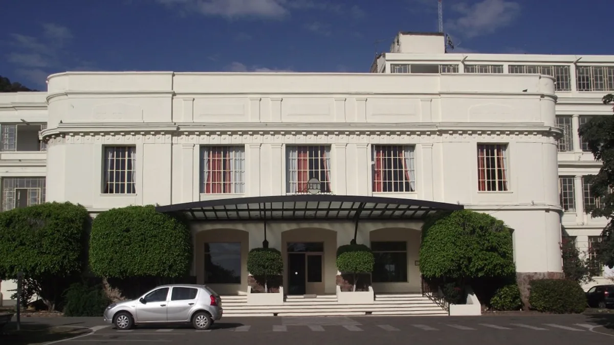 Hotel Termas Rosario de la Frontera in Argentina