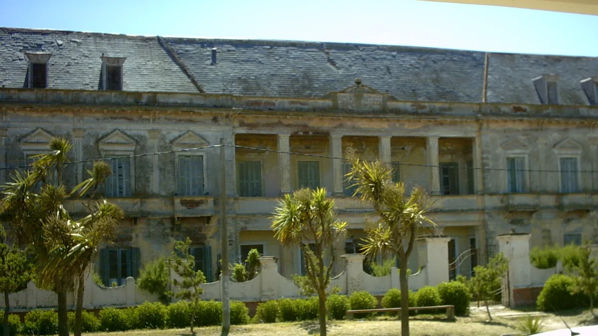Hotel Boulevard Atlántico in Argentina