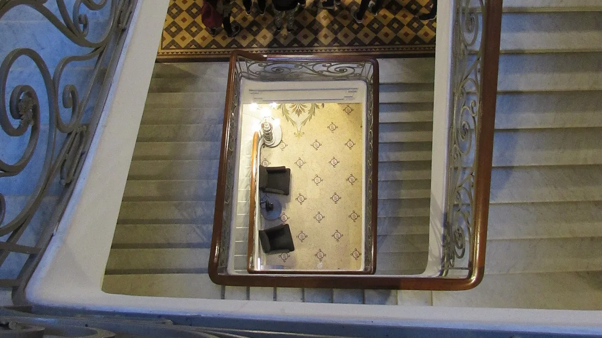 Savoy Hotel in Argentina