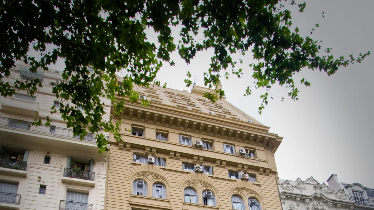 Hotel Castelar in Argentina