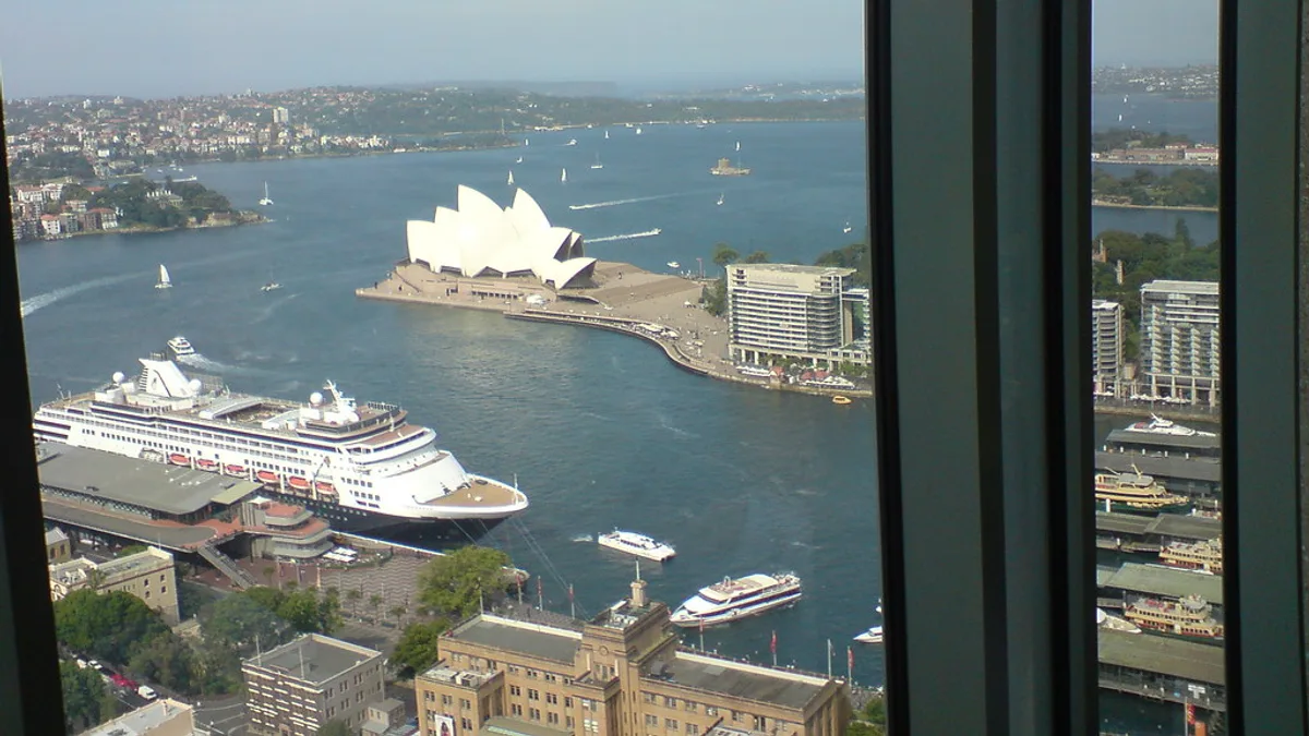Shangri-La Sydney in Australia