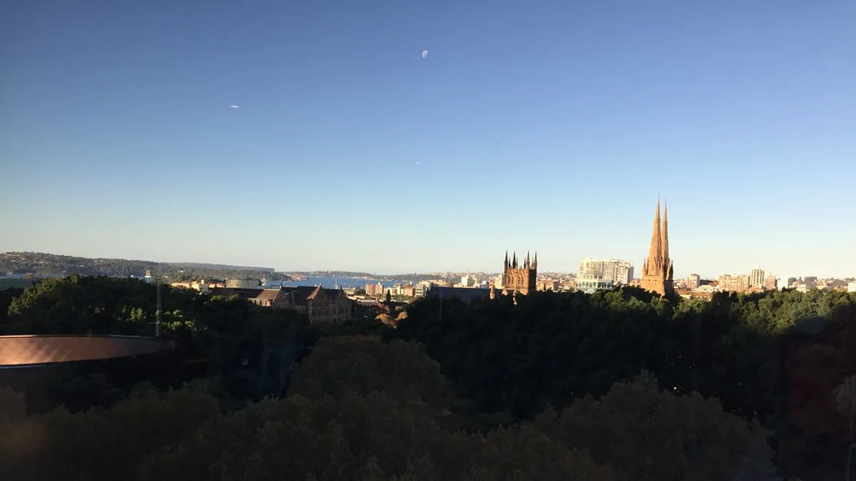 Sheraton Grand Sydney Hyde Park in Australia