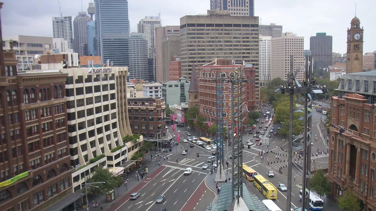 Mercure Sydney in Australia
