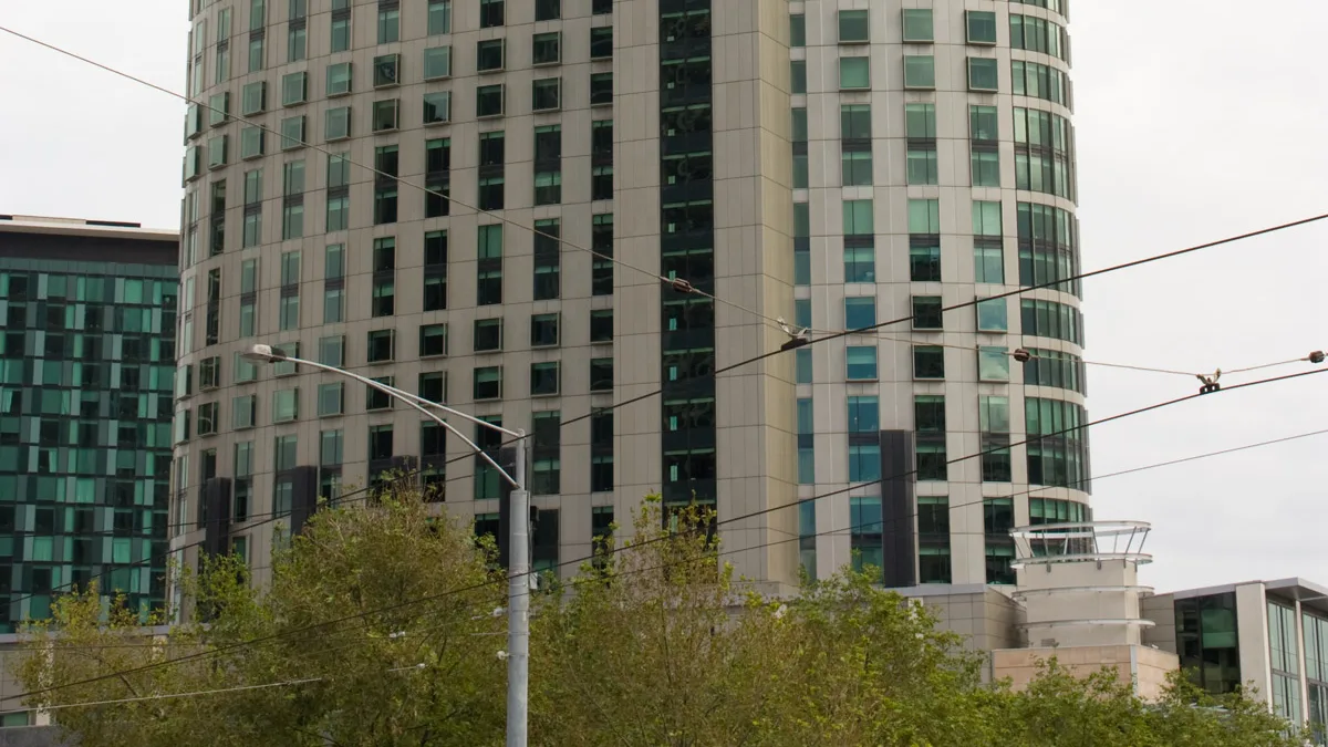 Crown Towers Sydney in Australia