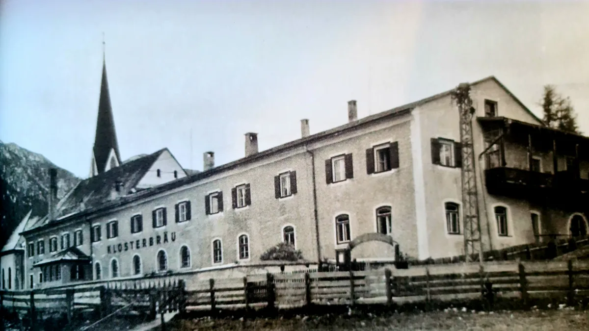 Hotel Klosterbräu in Austria