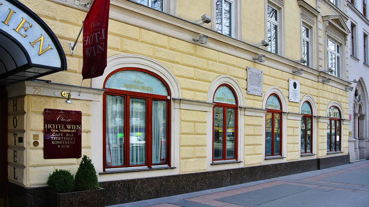Austria Classic Hotel Wien in Austria
