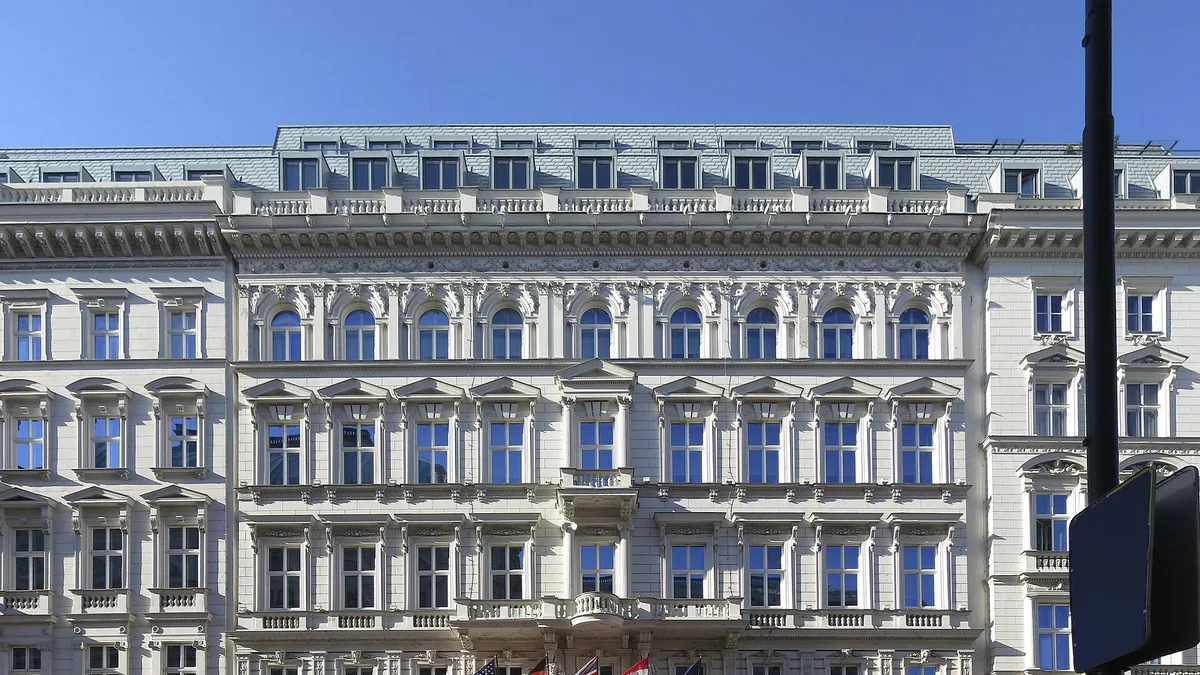 Hotel Sacher Wien in Austria