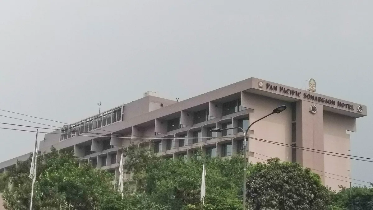 Pan Pacific Sonargaon Dhaka in Bangladesh