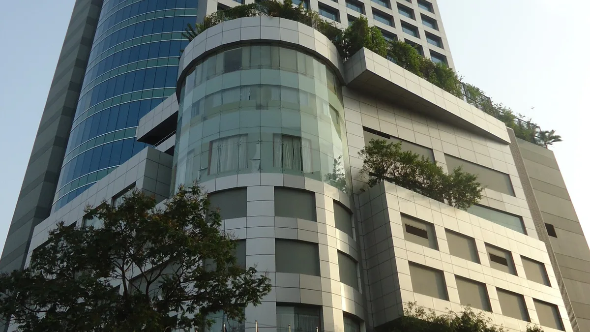 The Westin Dhaka in Bangladesh