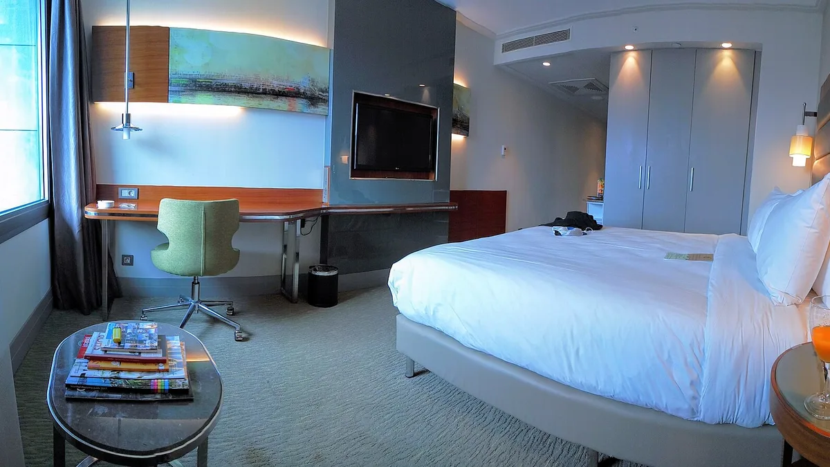 Beach Class Hotels & Residence in Brazil