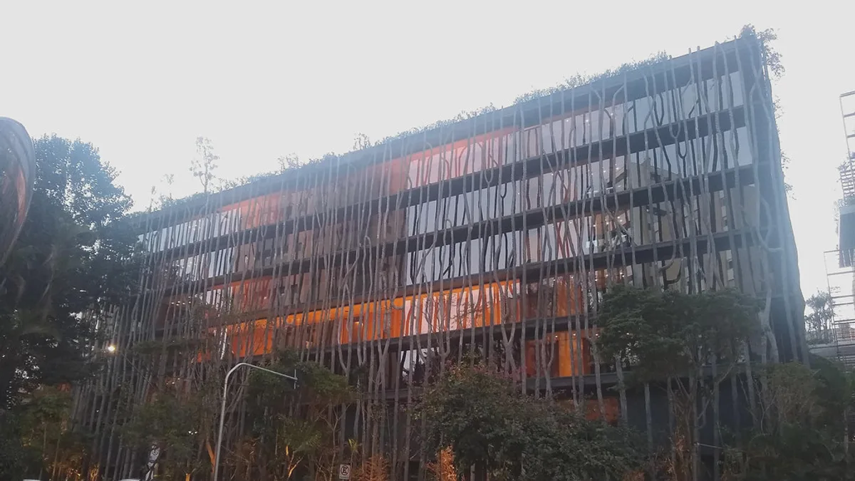 Rosewood São Paulo in Brazil